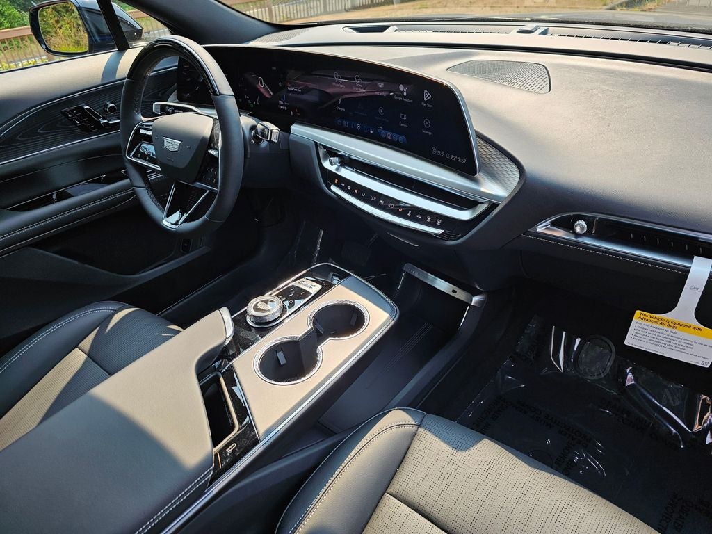 2026 Cadillac LYRIQ Sport