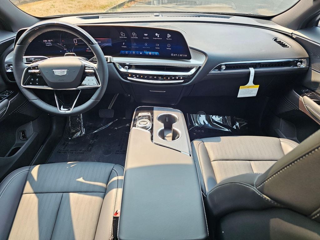 2026 Cadillac LYRIQ Sport