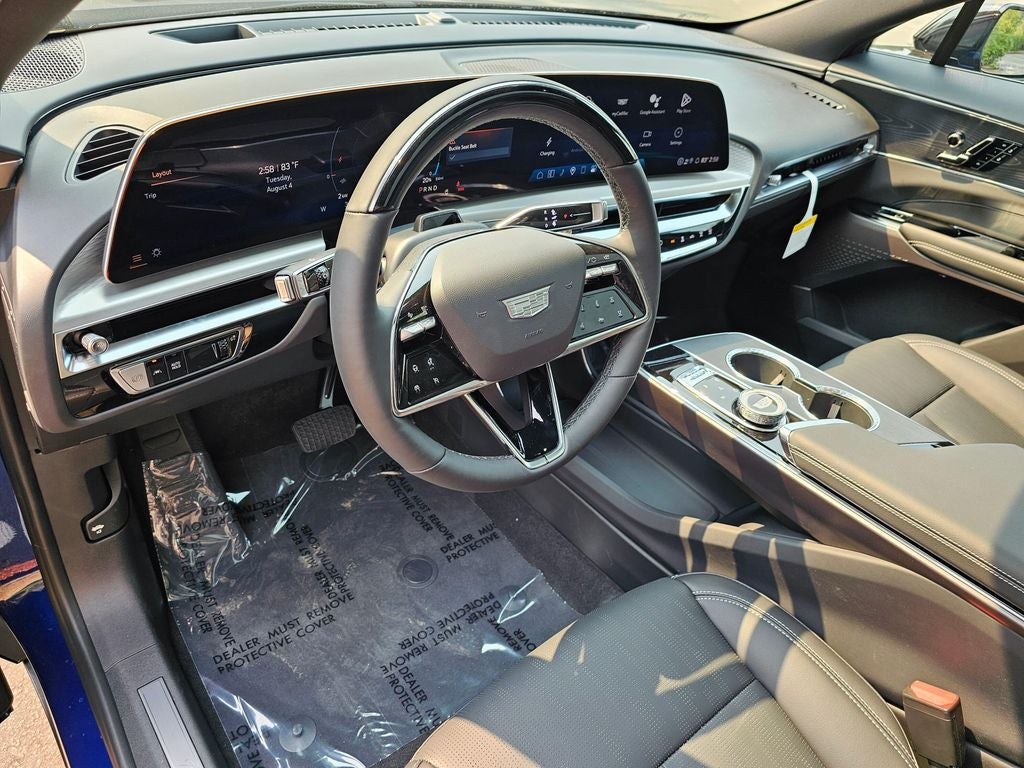 2026 Cadillac LYRIQ Sport