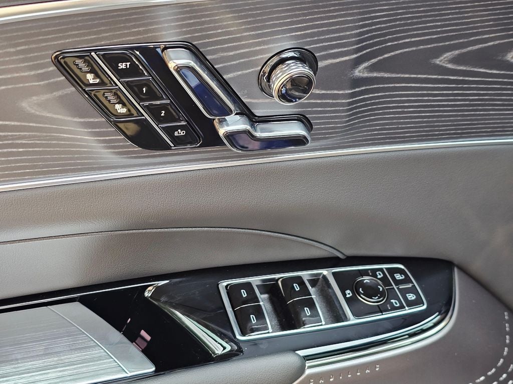 2026 Cadillac LYRIQ Sport