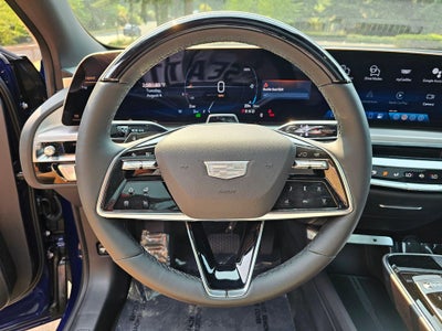 2026 Cadillac LYRIQ Sport