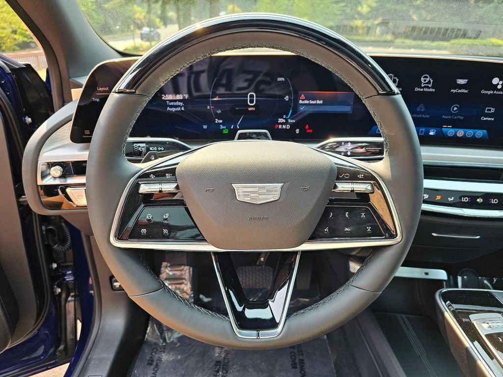 2026 Cadillac LYRIQ Sport