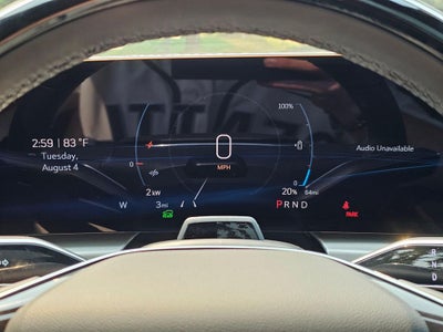 2026 Cadillac LYRIQ Sport