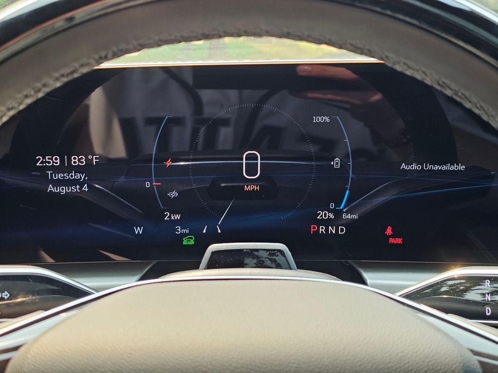 2026 Cadillac LYRIQ Sport