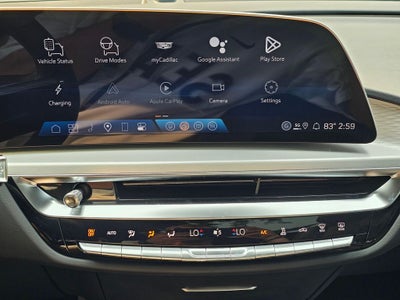 2026 Cadillac LYRIQ Sport