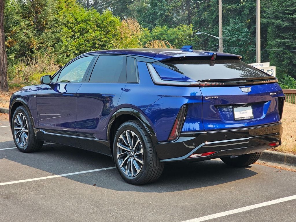 2026 Cadillac LYRIQ Sport