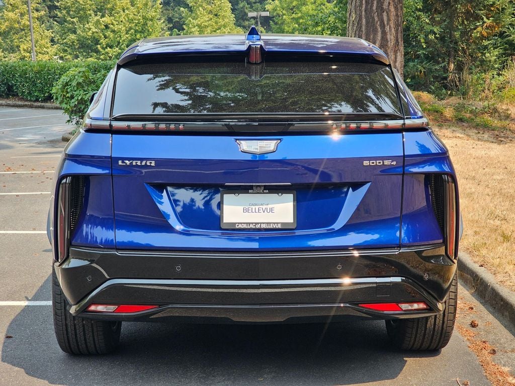 2026 Cadillac LYRIQ Sport