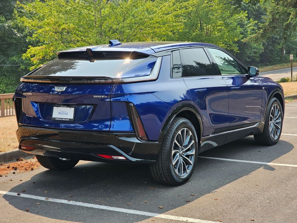 2026 Cadillac LYRIQ Sport