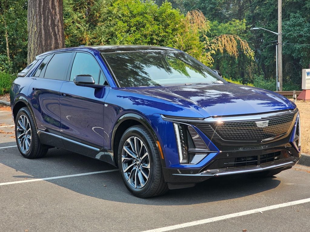 2026 Cadillac LYRIQ Sport