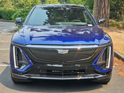 2026 Cadillac LYRIQ Sport