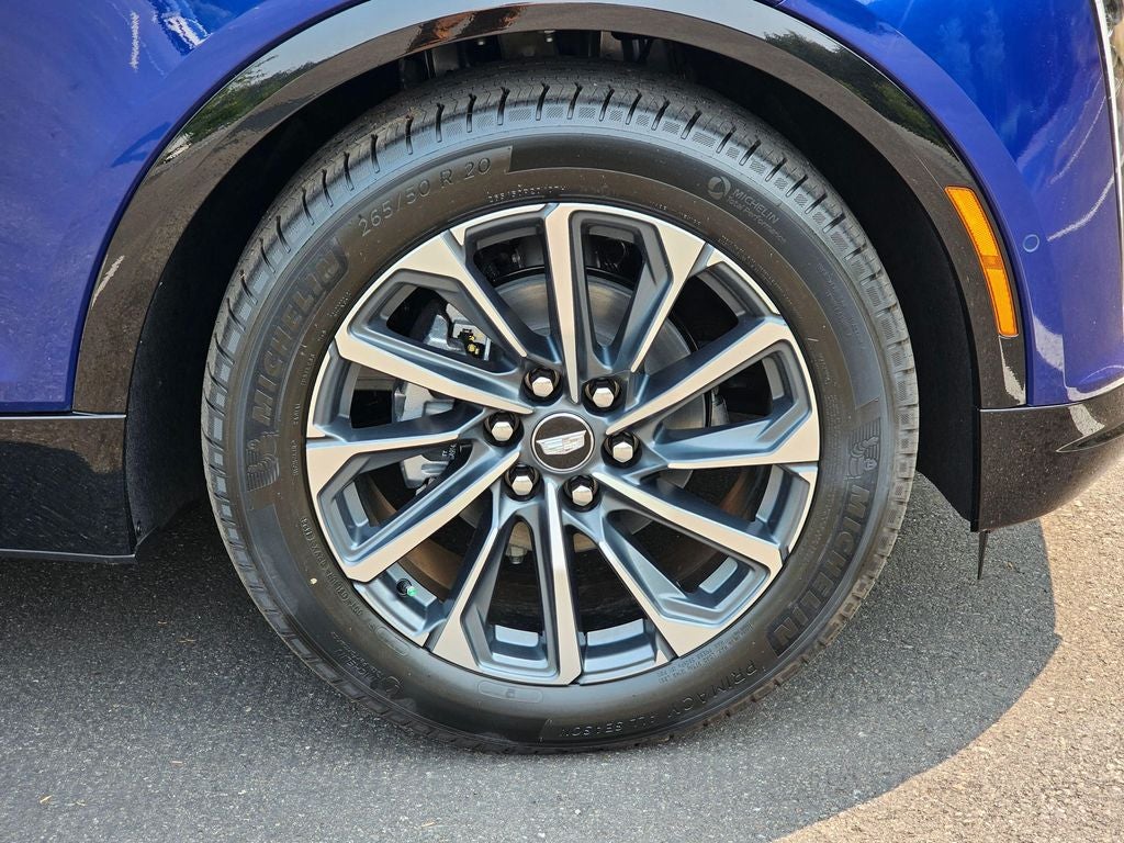 2026 Cadillac LYRIQ Sport