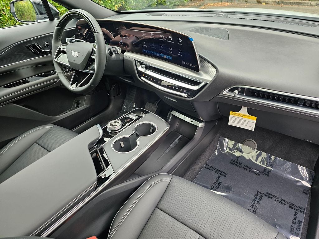 2026 Cadillac LYRIQ Sport
