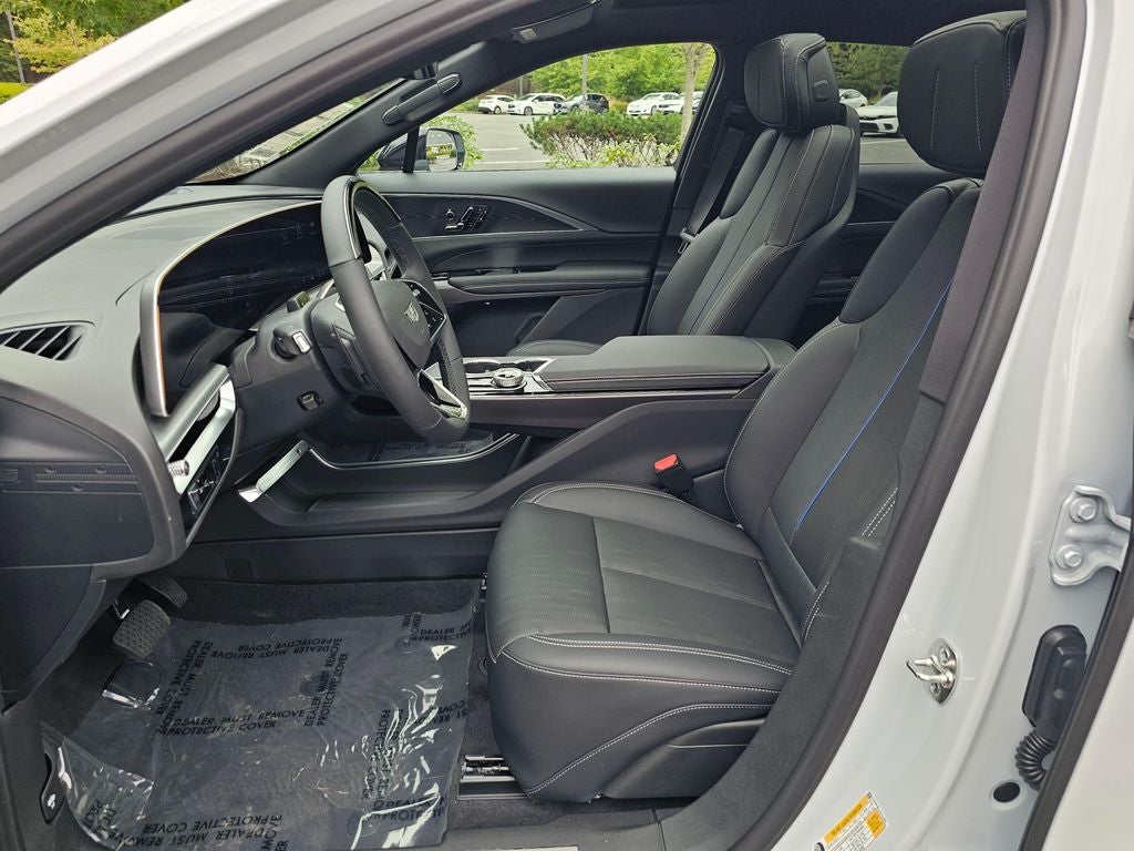 2026 Cadillac LYRIQ Sport