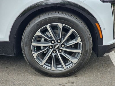2026 Cadillac LYRIQ Sport