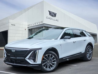 2026 Cadillac LYRIQ Sport