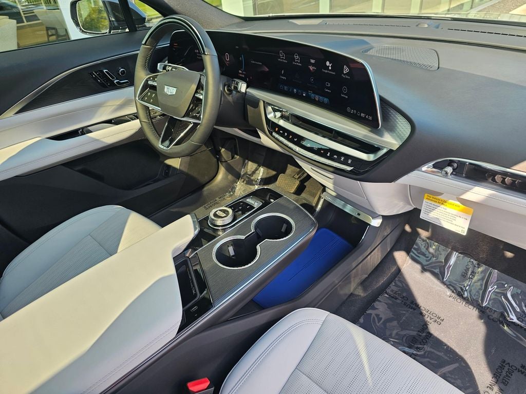 2026 Cadillac LYRIQ Sport