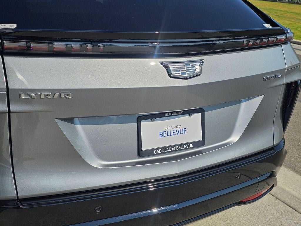 2026 Cadillac LYRIQ Sport