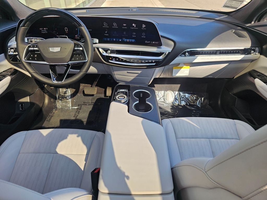 2026 Cadillac LYRIQ Sport
