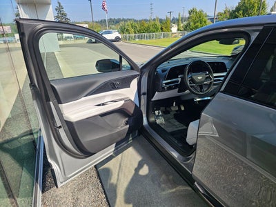 2026 Cadillac LYRIQ Sport