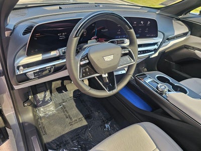 2026 Cadillac LYRIQ Sport