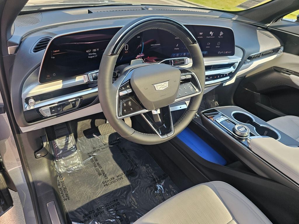 2026 Cadillac LYRIQ Sport