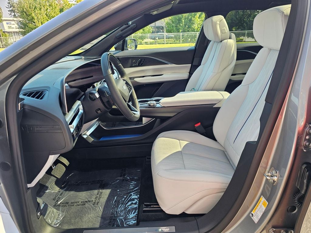 2026 Cadillac LYRIQ Sport