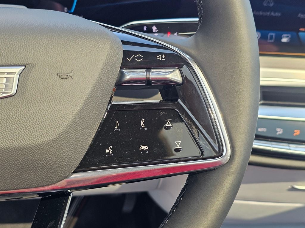 2026 Cadillac LYRIQ Sport