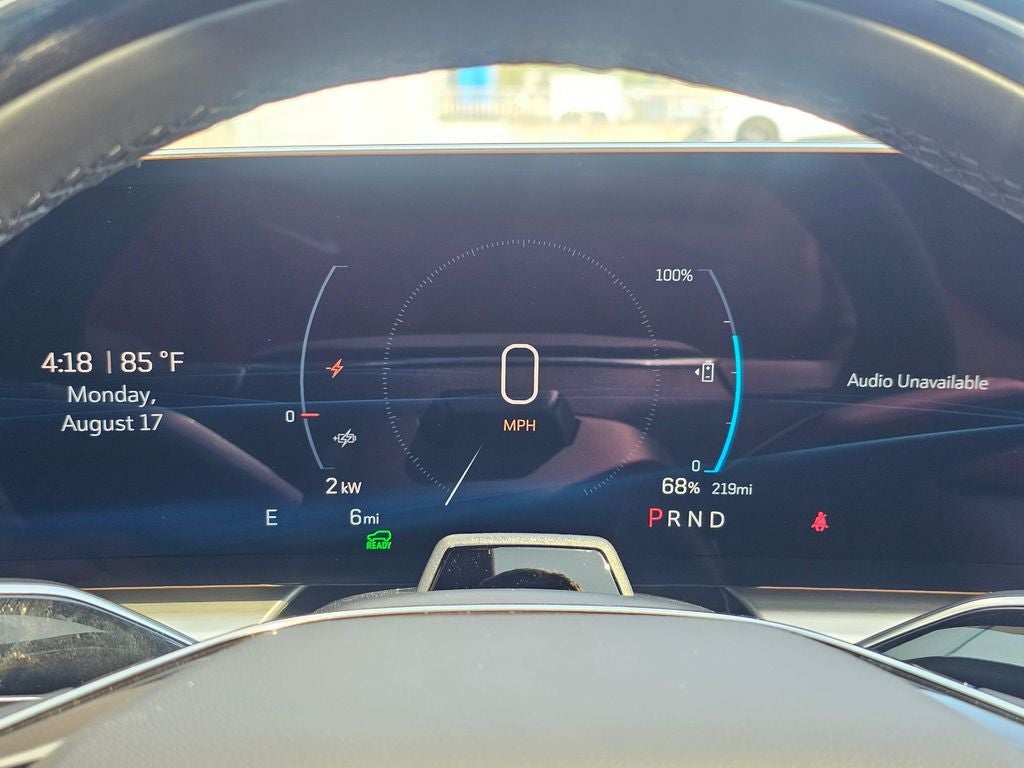 2026 Cadillac LYRIQ Sport