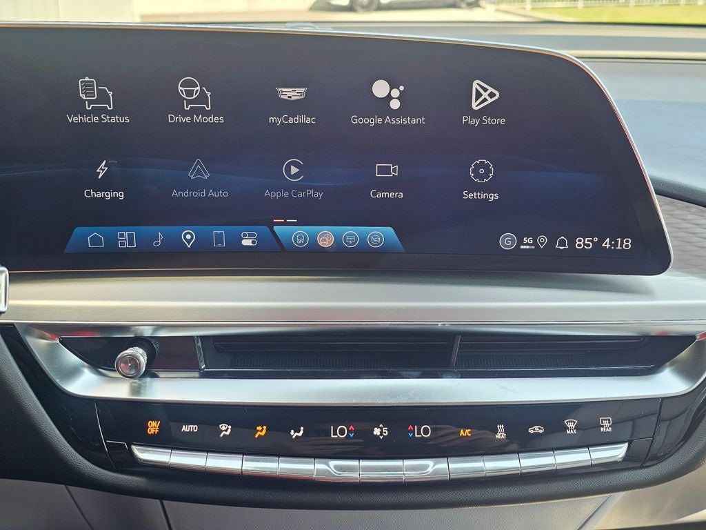 2026 Cadillac LYRIQ Sport