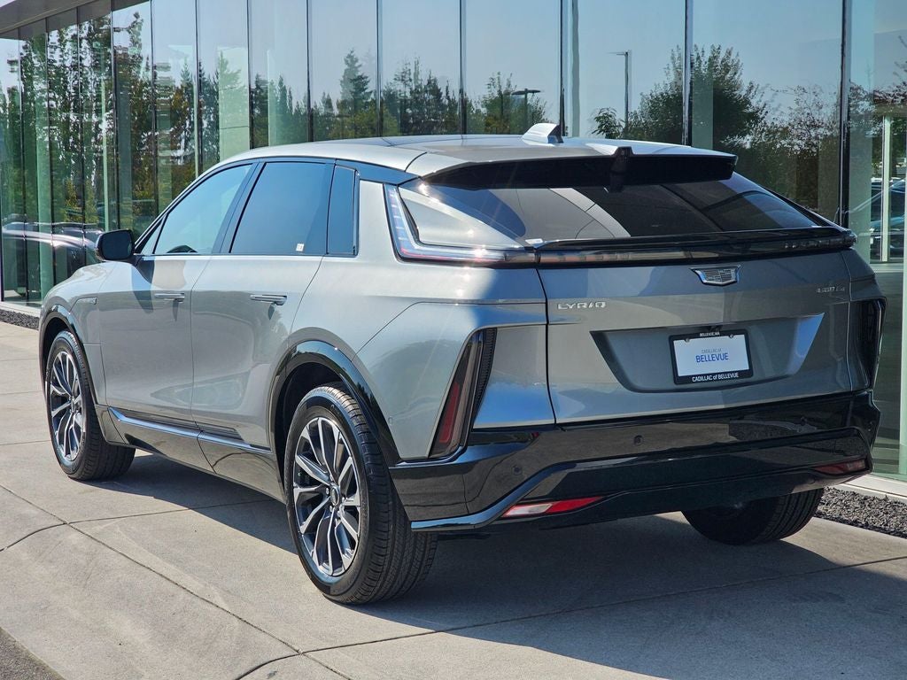 2026 Cadillac LYRIQ Sport