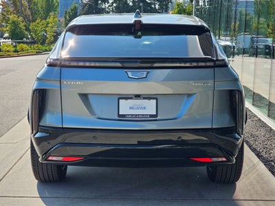 2026 Cadillac LYRIQ Sport