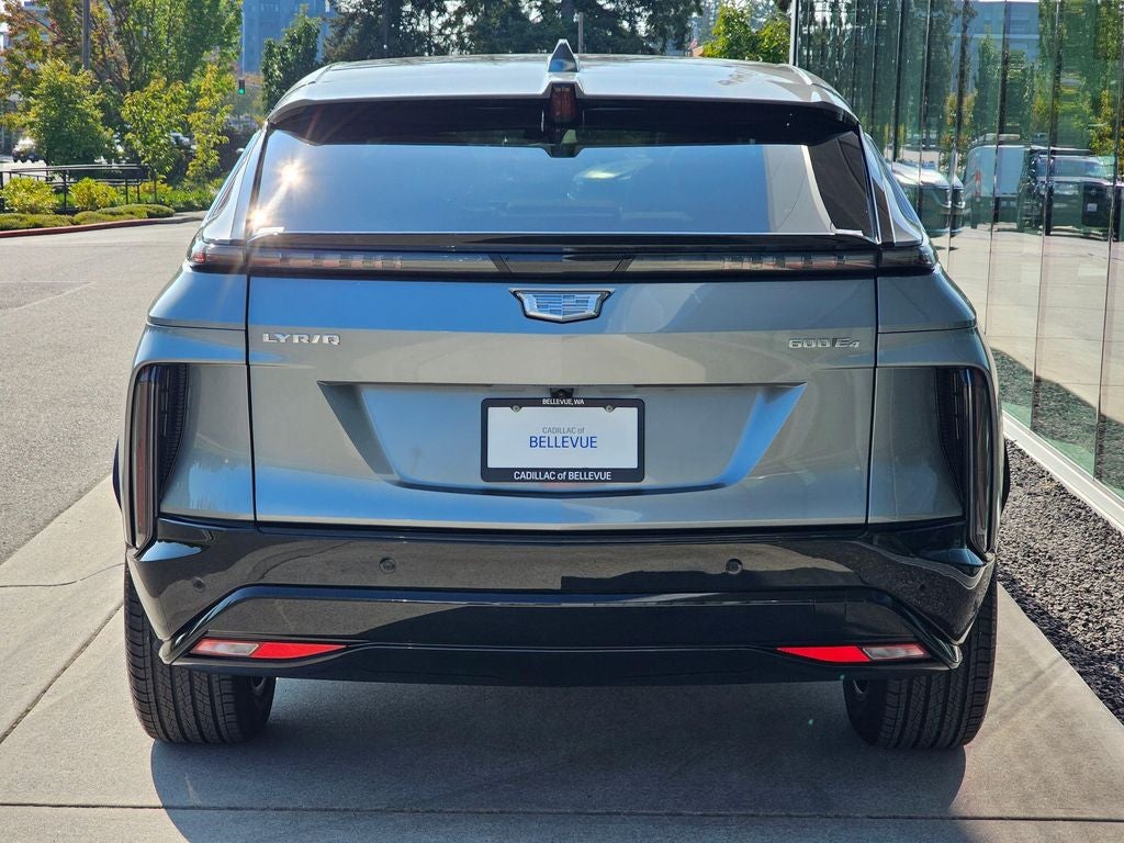 2026 Cadillac LYRIQ Sport