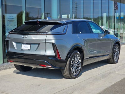 2026 Cadillac LYRIQ Sport