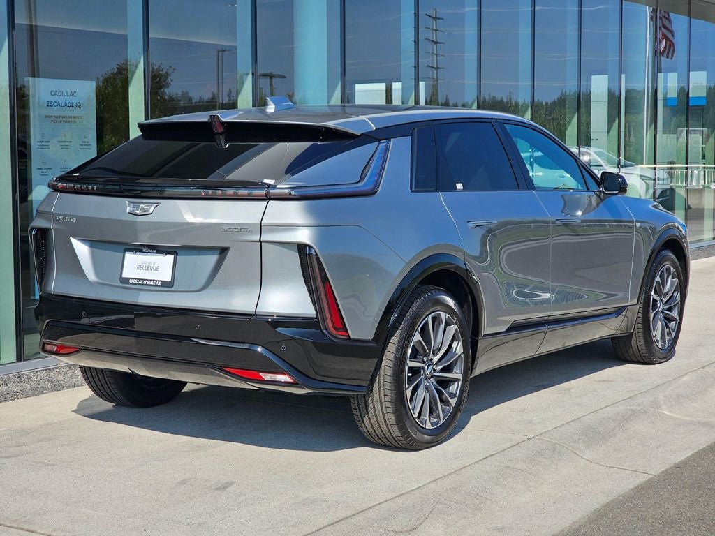 2026 Cadillac LYRIQ Sport