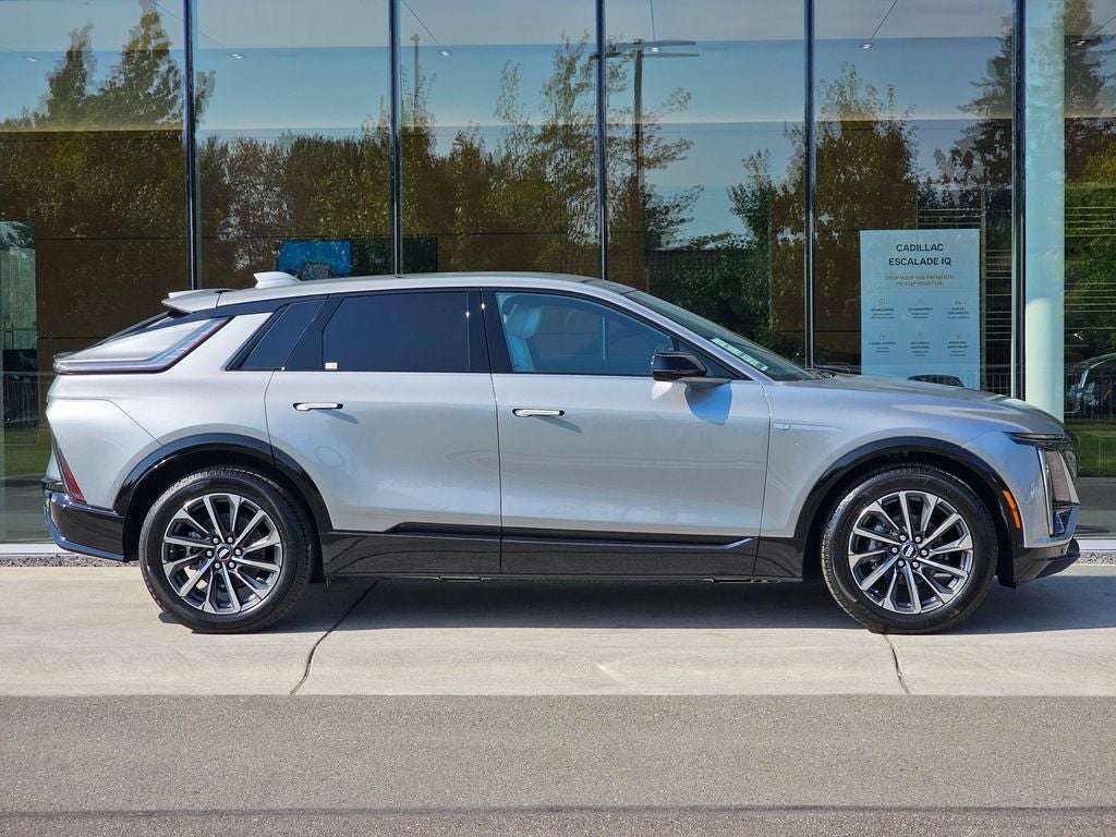 2026 Cadillac LYRIQ Sport