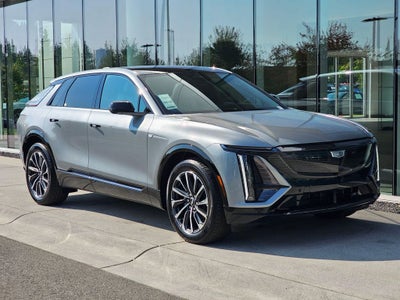 2026 Cadillac LYRIQ Sport