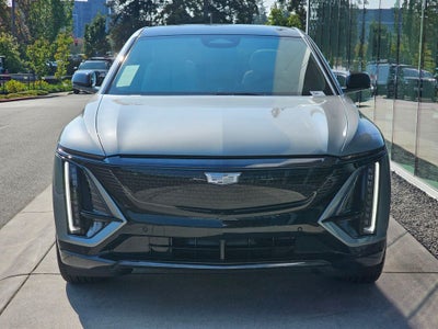 2026 Cadillac LYRIQ Sport