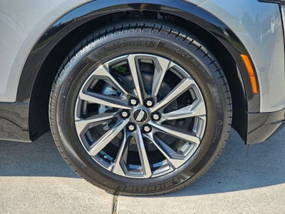 2026 Cadillac LYRIQ Sport