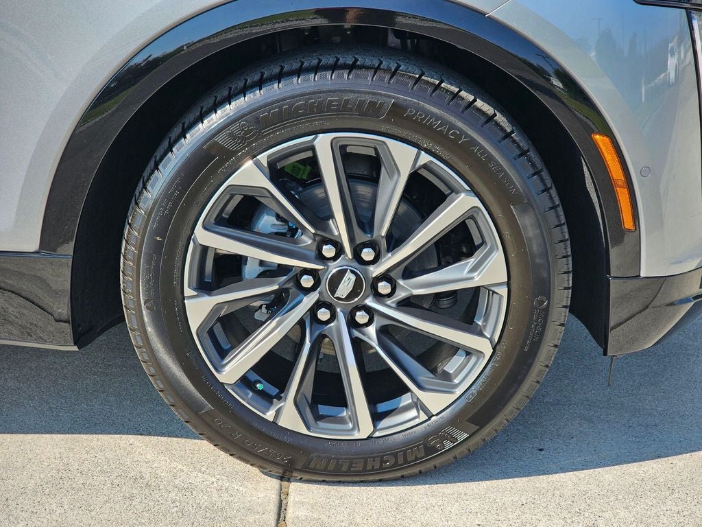 2026 Cadillac LYRIQ Sport