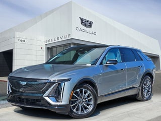 2026 Cadillac LYRIQ Sport