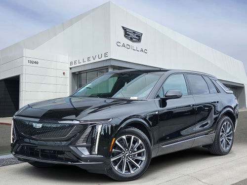 2027 Cadillac LYRIQ Sport