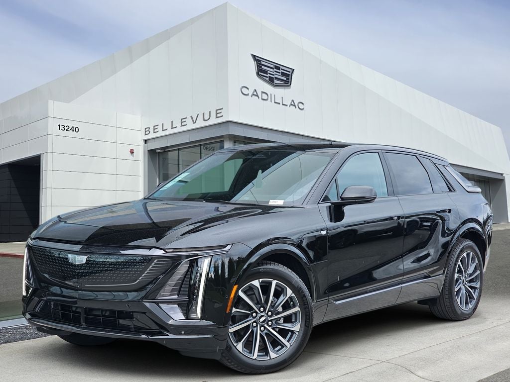 2027 Cadillac LYRIQ Sport