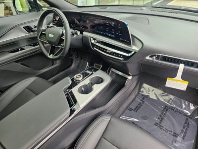 2027 Cadillac LYRIQ Sport