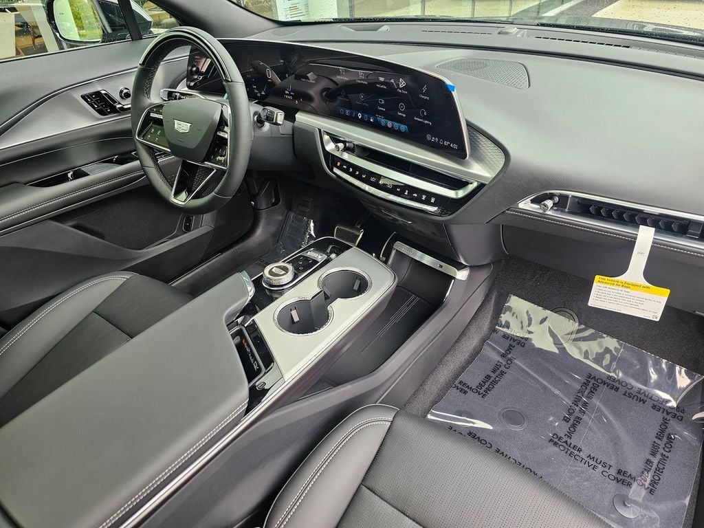 2027 Cadillac LYRIQ Sport