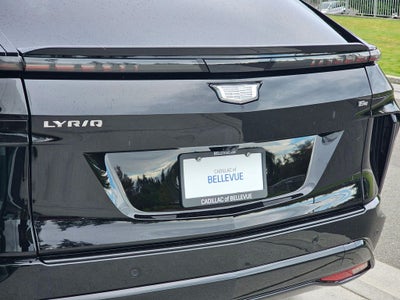2027 Cadillac LYRIQ Sport