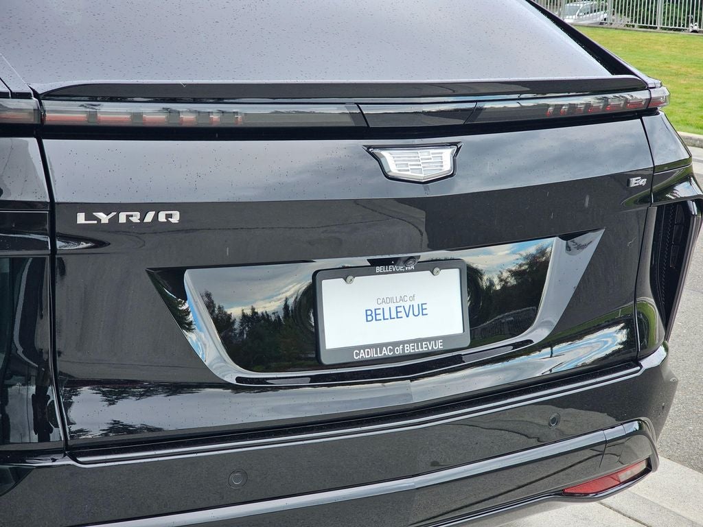 2027 Cadillac LYRIQ Sport
