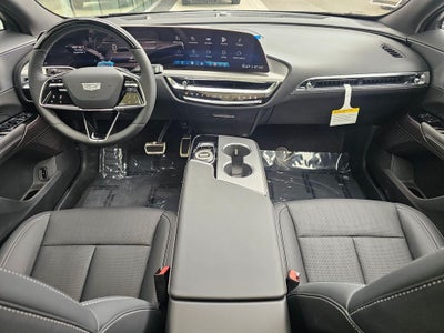 2027 Cadillac LYRIQ Sport