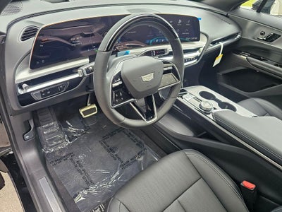 2027 Cadillac LYRIQ Sport