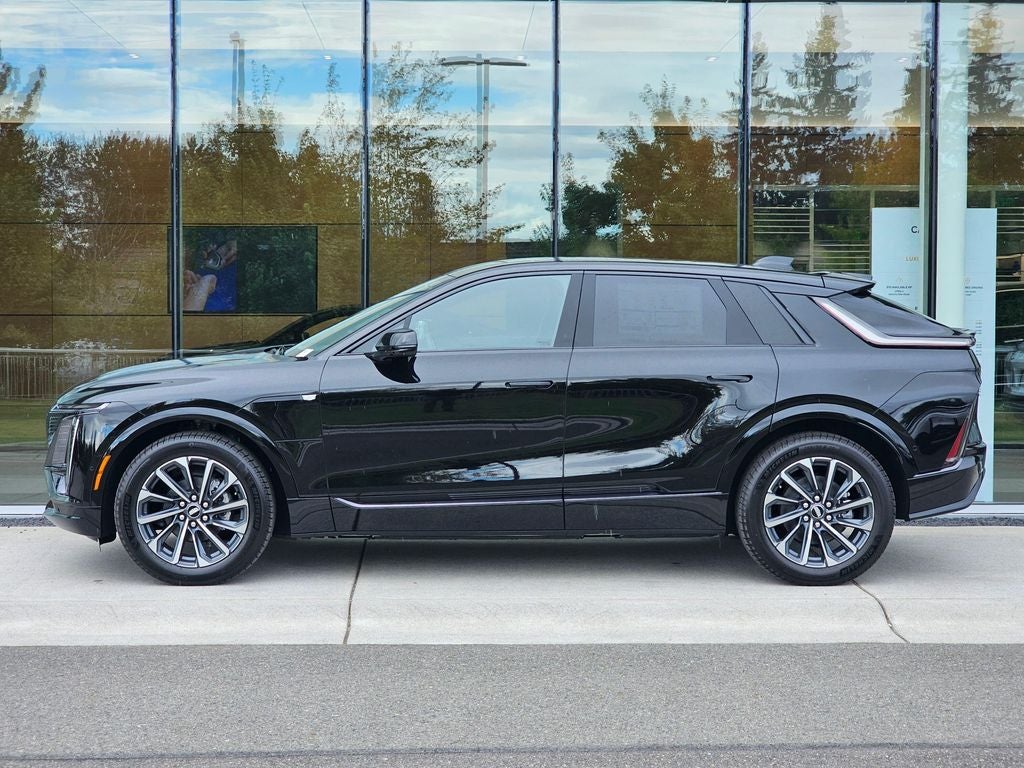 2027 Cadillac LYRIQ Sport
