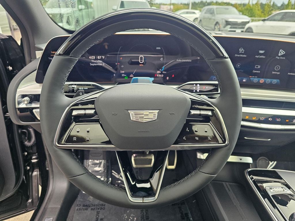 2027 Cadillac LYRIQ Sport